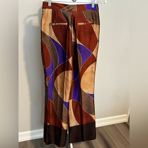 Zara Multicolor Patterned Garment - Picture 6 of 7